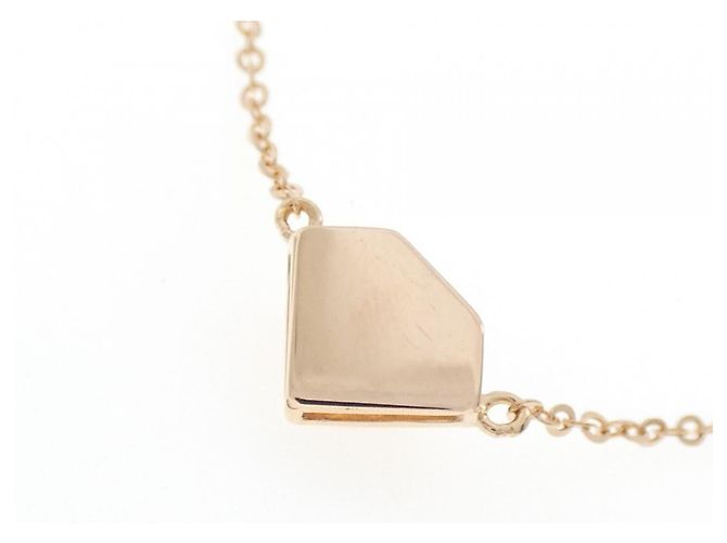 Autre Marque Collana in oro rosa 750 - vista 4