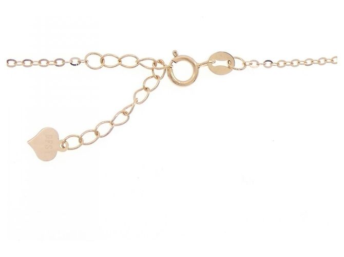 Autre Marque Collana in oro rosa 750 - vista 5