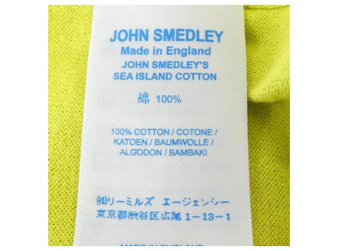 Autre Marque Malhas de Lã John Smedley - vista 3