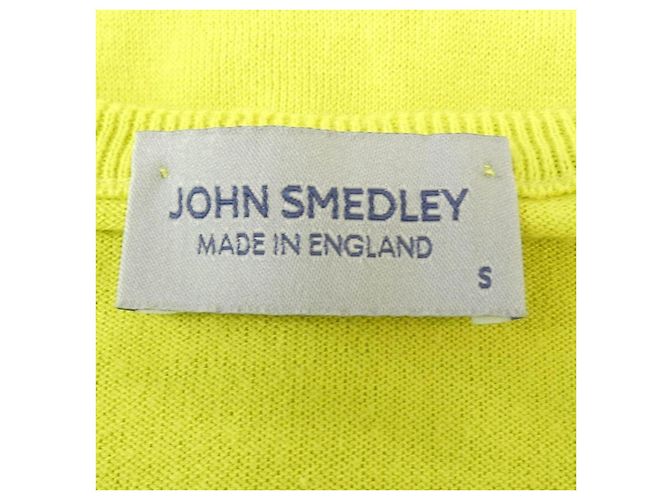 Autre Marque Malhas de Lã John Smedley - vista 4
