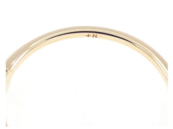 Autre Marque Anello Nojess in perle d'acqua dolce e oro giallo K10 - vista 4