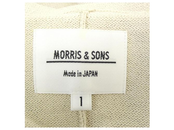 Autre Marque Cardigan de lana Morris & Sons - vista 4