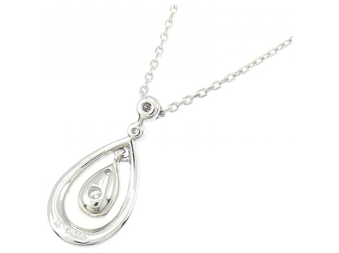 Autre Marque Collana Vendome in platino e diamanti - vista 4