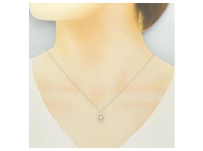 Autre Marque Collana Vendome in platino e diamanti - vista 6