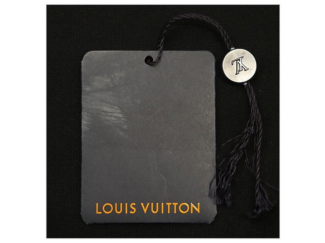 Pullover de nylon Jersey Louis Vuitton LV Earth Logo - vista 9