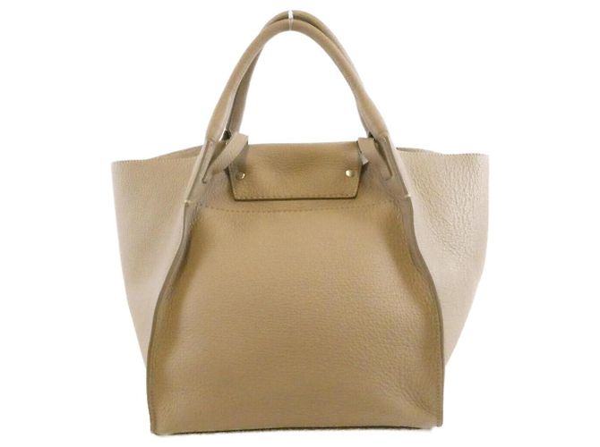 Céline Celine Small Big Bag Borsa in pelle di vitello - vista 2