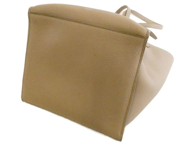 Céline Celine Small Big Bag Borsa in pelle di vitello - vista 3