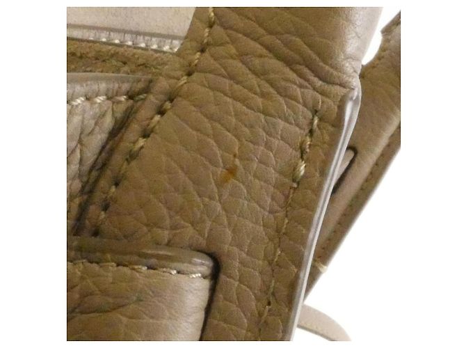 Céline Celine Small Big Bag Borsa in pelle di vitello - vista 5