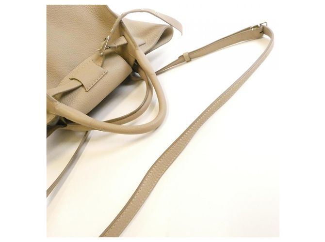 Céline Celine Small Big Bag Borsa in pelle di vitello - vista 6