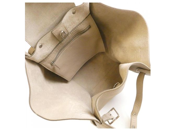 Céline Celine Small Big Bag Borsa in pelle di vitello - vista 7