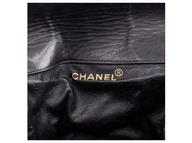 Chanel Matelassé Rucksack aus Lammleder - Ansicht 12