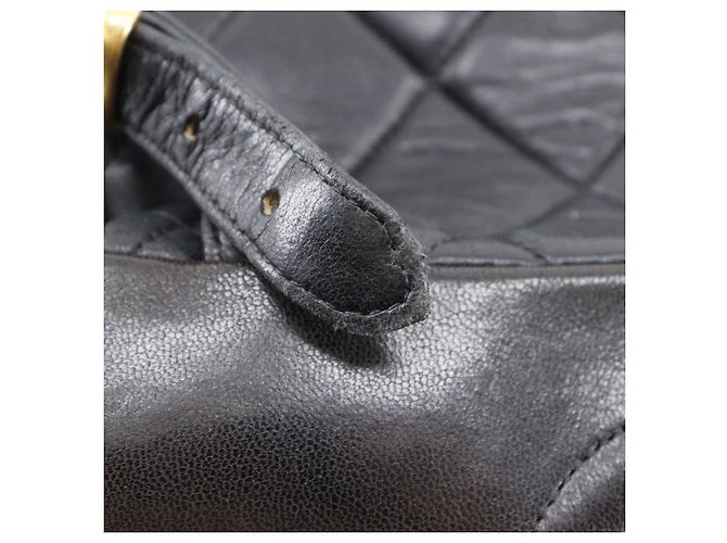 Chanel Matelassé Rucksack aus Lammleder - Ansicht 14