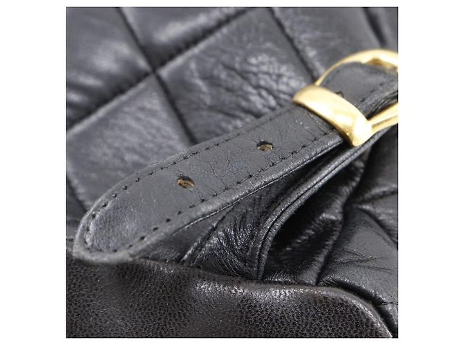 Chanel Matelassé Rucksack aus Lammleder - Ansicht 16
