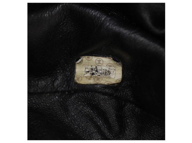 Chanel Matelassé Rucksack aus Lammleder - Ansicht 17