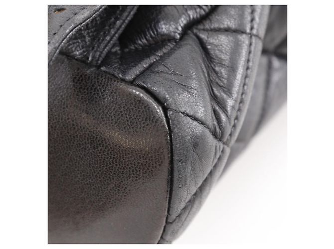 Chanel Matelassé Rucksack aus Lammleder - Ansicht 4