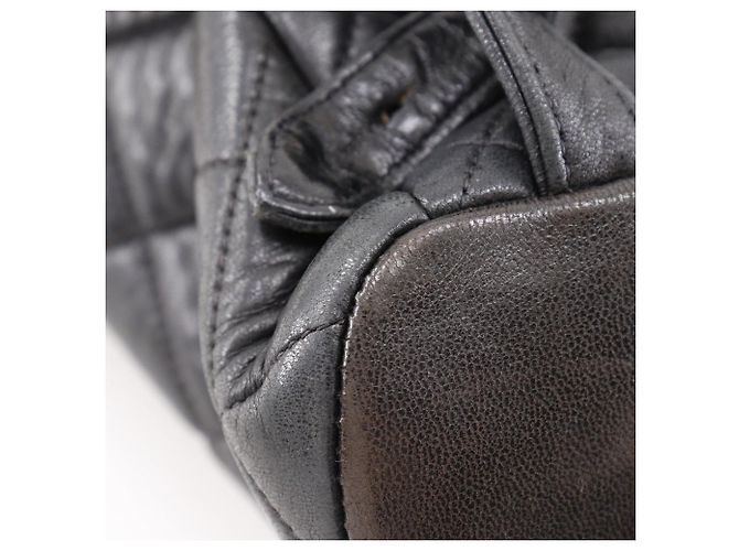 Chanel Matelassé Rucksack aus Lammleder - Ansicht 5
