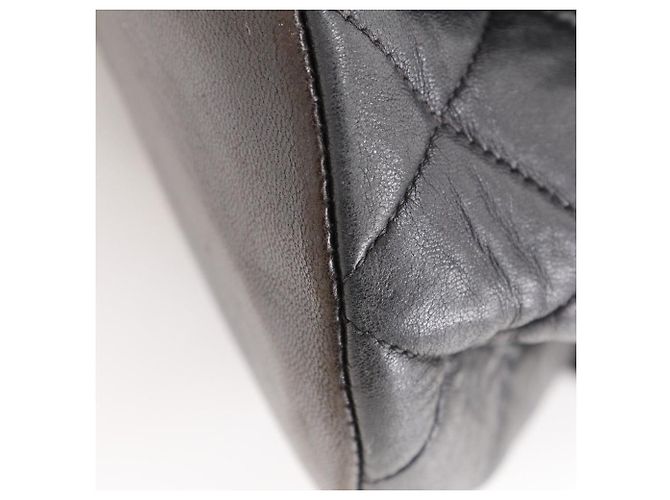 Chanel Matelassé Rucksack aus Lammleder - Ansicht 6