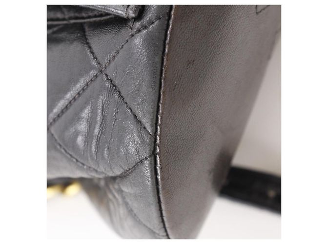 Chanel Matelassé Rucksack aus Lammleder - Ansicht 7