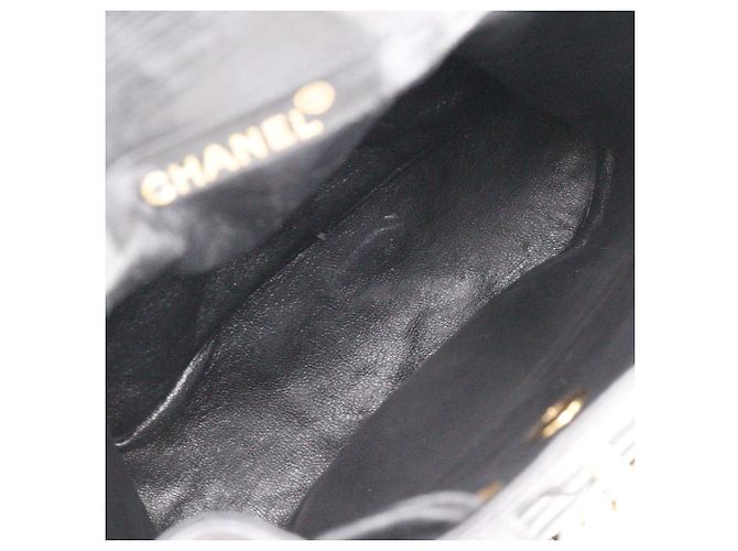 Chanel Matelassé Rucksack aus Lammleder - Ansicht 8