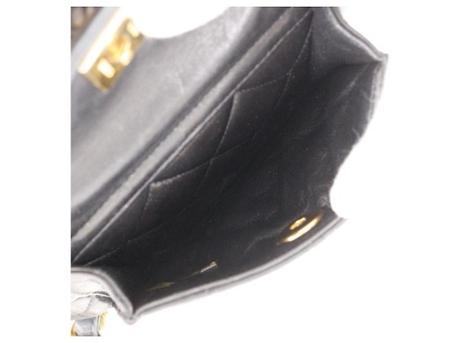 Chanel Matelassé Rucksack aus Lammleder - Ansicht 9