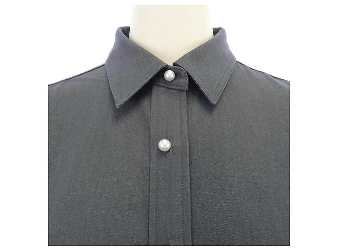 Autre Marque Camicia in cotone PLST - vista 4