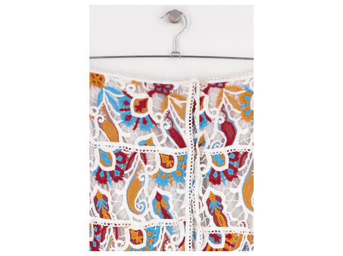 Etro Gonna lunga multicolore - vista 3