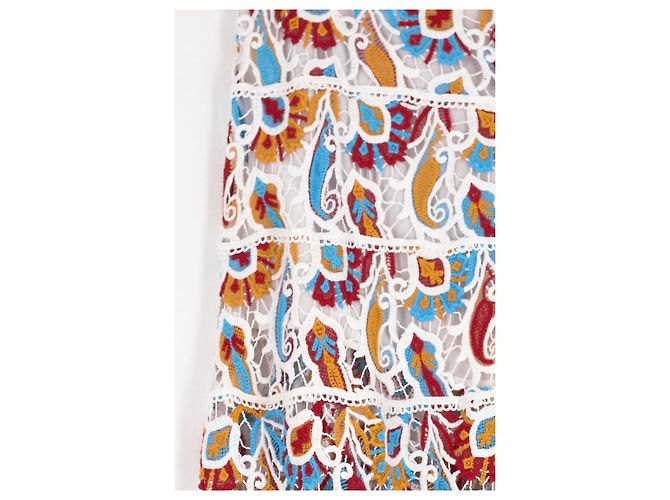 Etro Gonna lunga multicolore - vista 4