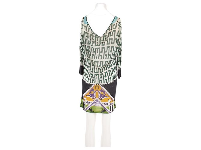 Mary Katrantzou Robe courte multicolore - view 2
