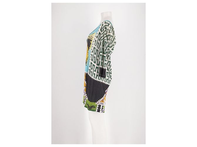 Mary Katrantzou Robe courte multicolore - view 3
