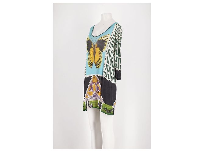 Mary Katrantzou Robe courte multicolore - view 4