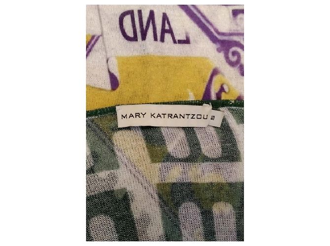 Mary Katrantzou Robe courte multicolore - view 7