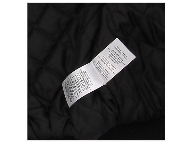 Alaïa Kurze Denimjacke - Ansicht 5