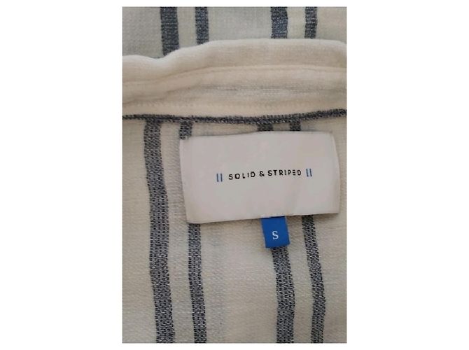 Autre Marque Camicia di cotone bianca - vista 7