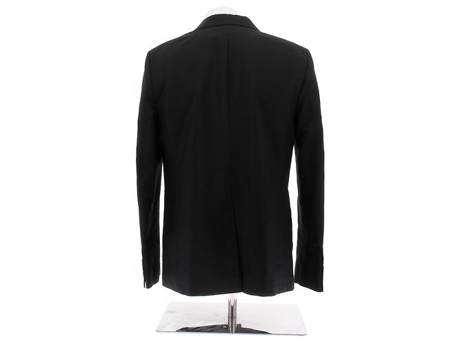 Ami Giacca sartoriale nera - vista 2