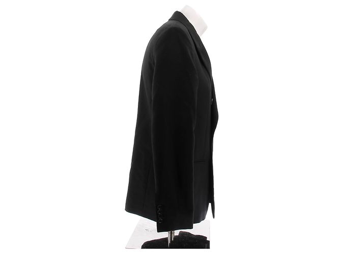 Ami Giacca sartoriale nera - vista 3