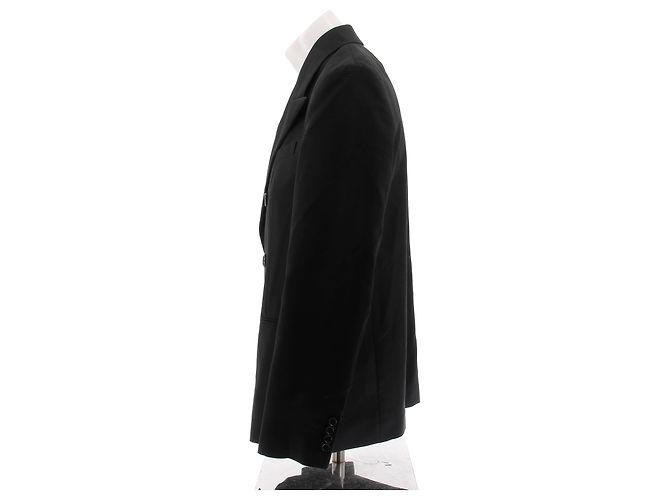Ami Giacca sartoriale nera - vista 4