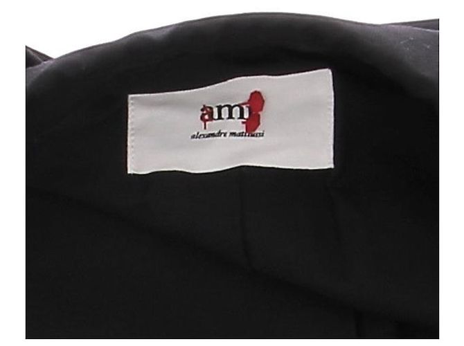 Ami Giacca sartoriale nera - vista 5