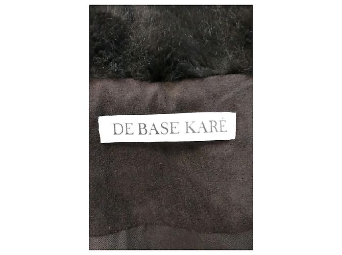 Autre Marque Kurzer Dufflecoat braun - Ansicht 7