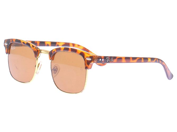 Autre Marque RAYBAN Sonnenbrille Schildpatt - Ansicht 2