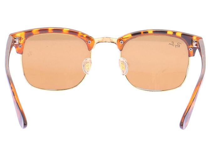 Autre Marque RAYBAN Sonnenbrille Schildpatt - Ansicht 3