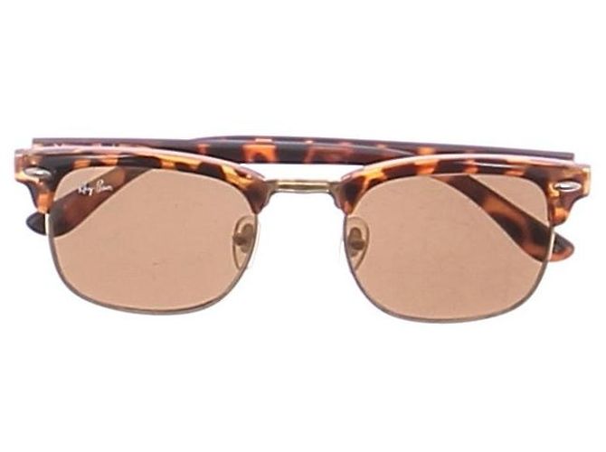 Autre Marque RAYBAN Sonnenbrille Schildpatt - Ansicht 7