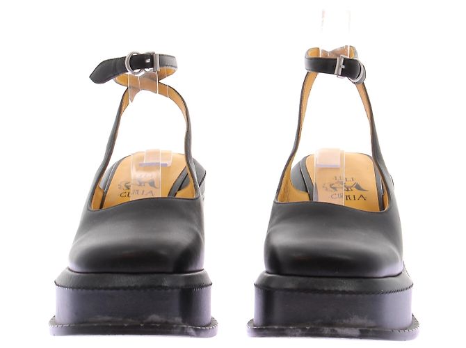 Autre Marque Mules con plateau "Nico" - vista 3