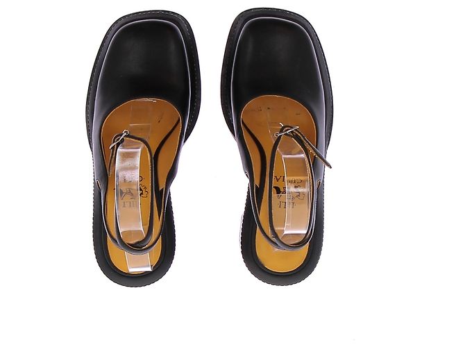 Autre Marque Mules con plateau "Nico" - vista 4