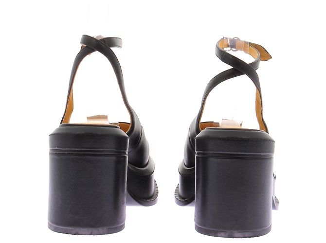 Autre Marque Mules con plateau "Nico" - vista 7