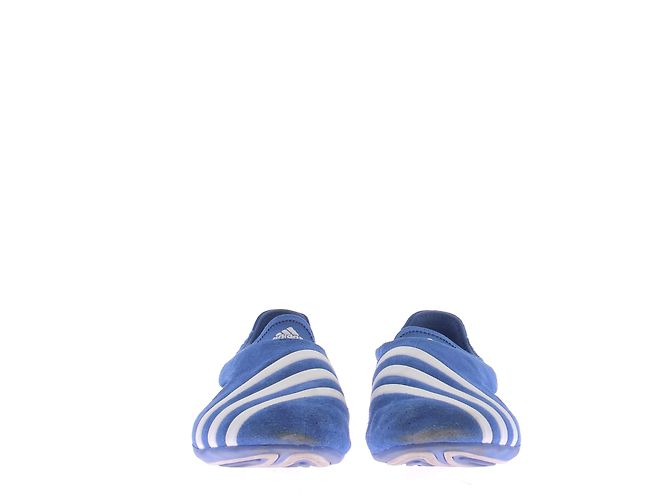 Adidas Blaue Sneaker "Vario Flat Earther" - Ansicht 3