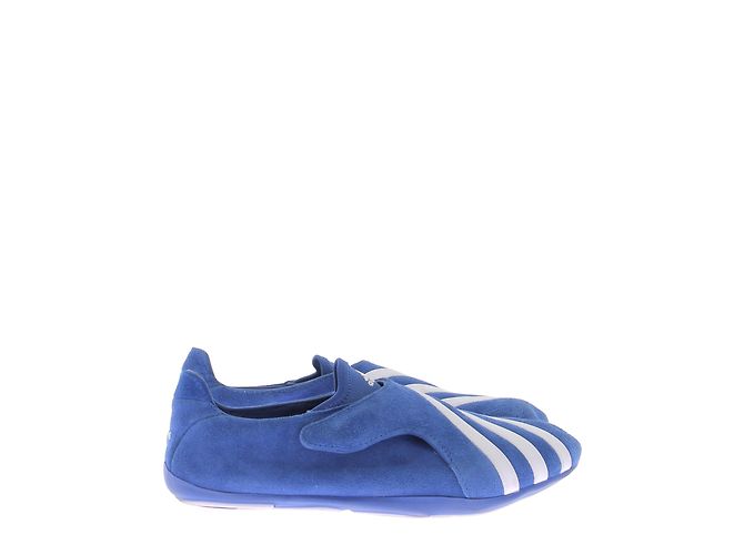 Adidas Blaue Sneaker "Vario Flat Earther" - Ansicht 6