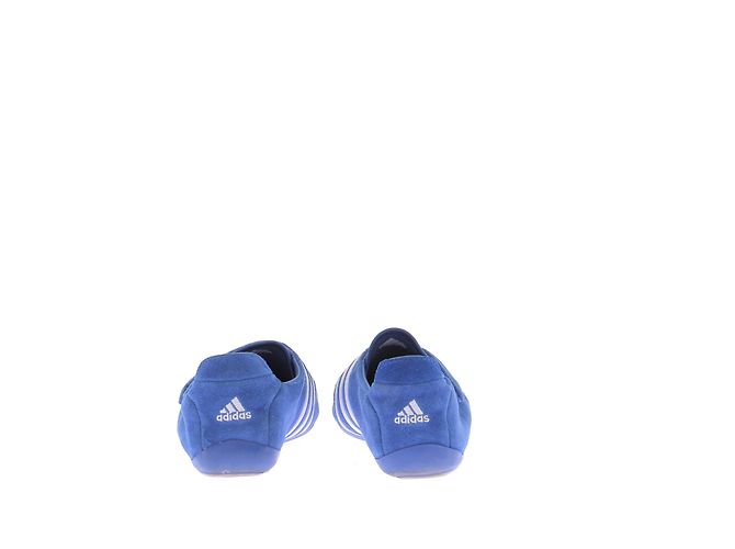 Adidas Blaue Sneaker "Vario Flat Earther" - Ansicht 7
