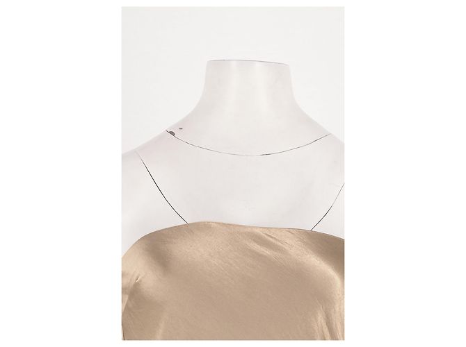 Autre Marque BOA Maxikleid beige - Ansicht 5