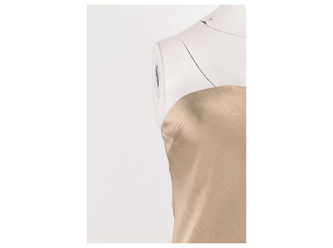 Autre Marque BOA Maxikleid beige - Ansicht 6
