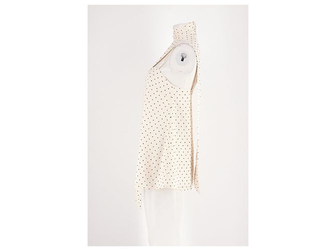 Autre Marque SOLAQUA Crop Top Weiß - Ansicht 3